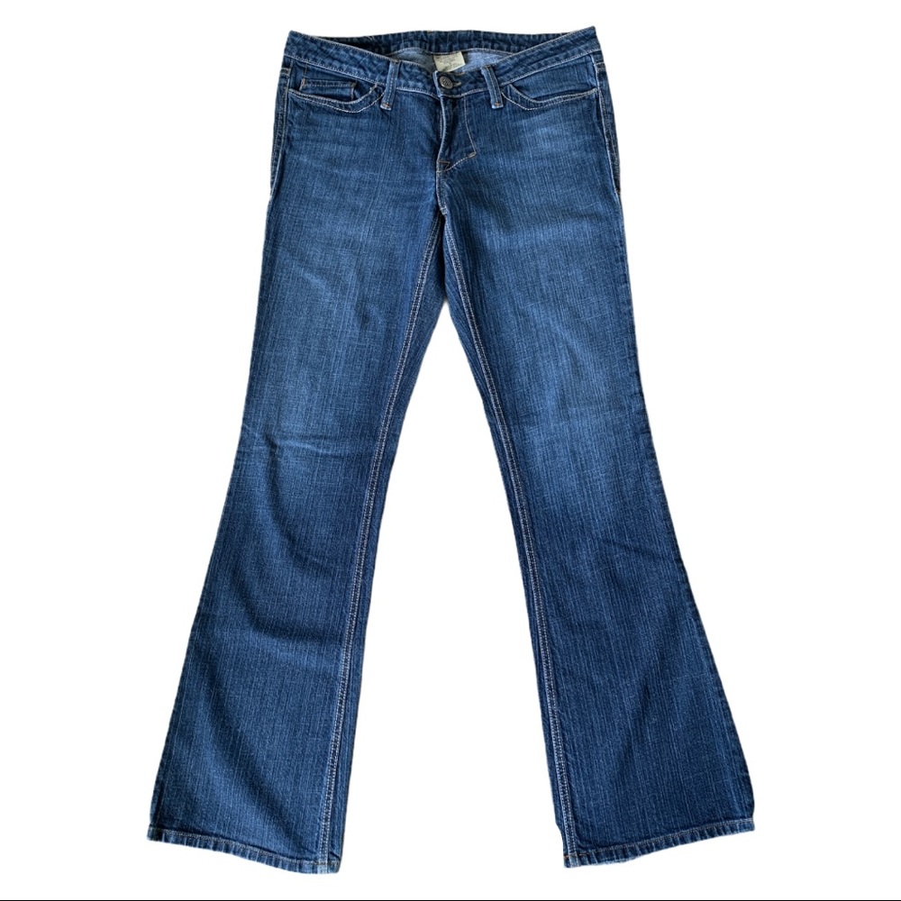 William Rast straight leg jeans